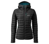 Chaqueta para mujer Rab Microlight Alpine (Black)