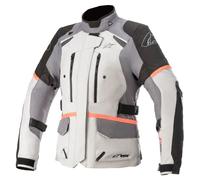 Chaqueta Para Mujeres Alpinestars Stella Andes Drystar V3 2XL Gris