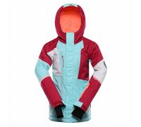 Chaqueta para niños Alpine Pro Dearo Talla infantil: 164-170 / Color: azul claro