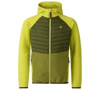 Chaqueta para niños Dare 2b Kids Switch Out Hybrid Frg/Gldncyp Talla infantil: 110-116 / Color: verde