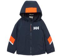 Helly-Hansen - Chaquetas de esquí niños - K Rider Jacket Navy - Talla 6 años - Azul marino Azul marino 6 años