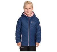 Chaqueta para niños Kilpi Rebeki-Jg Talla infantil: 152 / Color: azul oscuro