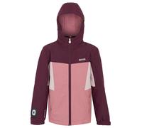 Chaqueta para niños Regatta Beamz Talla infantil: 110-116 / Color: rosa