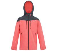 Chaqueta para niños Regatta Jnr Highton Jkt VI Talla infantil: 110-116 / Color: rosa