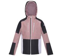 Chaqueta para niños Regatta Jnr Highton JktIV Talla infantil: 104 / Color: rosa/gris