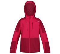 Chaqueta para niños Regatta Jnr Highton JktIV Talla infantil: 158 / Color: rosa