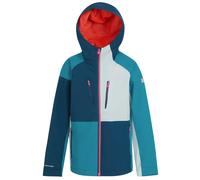 Chaqueta para niños Regatta Jr Highton JktV Talla infantil: 122-128 / Color: azul claro