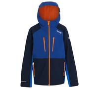 Chaqueta para niños Regatta Jr Highton JktV Talla infantil: 122-128 / Color: azul oscuro