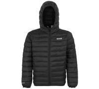 Chaqueta para niños Regatta Junior Hooded Marizion Talla infantil: 153-158 / Color: negro