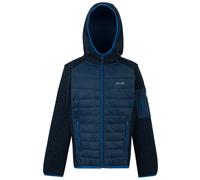 Chaqueta para niños Regatta Junior Newhill Hybrid Talla infantil: 135-140 / Color: azul oscuro