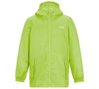 Chaqueta para niños Regatta Kids’ Pack-It Jacket III Sharp Green Talla infantil: 153-158 / Color: verde claro