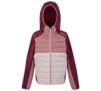 Chaqueta para niños Regatta Kielder Hybrid IX Talla infantil: 153-158 / Color: rosa