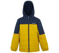 Chaqueta para niños Regatta Lofthouse Talla infantil: 122-128 / Color: amarillo