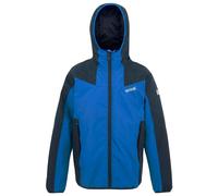 Chaqueta para niños Regatta Volcanics Reflective Jacket Talla infantil: 110-116 / Color: azul