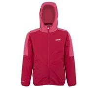Chaqueta para niños Regatta Volcanics Reflective Jacket VIII Talla infantil: 110-116 / Color: rosa