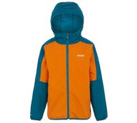 Chaqueta para niños Regatta Volcanics Reflective Jacket VIII Talla infantil: 153-158 / Color: naranja