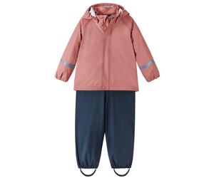 Chaqueta para niños Reima Tihku Talla infantil: 104 / Color: rosa/azul