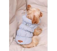 Chaqueta para perro para otoño/invierno, abrigo para mascotas, abrigo grueso y cálido de 3 capas, ideal para perros pequeños y medianos como caniches, ositos de peluche y yorkshire terrier.