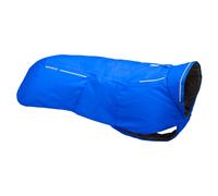 Ruffwear Vert Chaqueta Impermeable para Perros pequeños para Todo Tipo de Clima, Chaleco Ligero Resistente a la Intemperie y Abrigo Impermeable para Perros de Invierno, Talla XXS, Piscina Azul