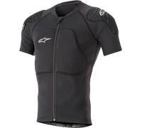 Protección Superior Alpinestars Paragon Lite SS NegroS Negro