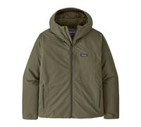 Patagonia - Chaquetas - M's Windshadow Jkt Basin Green - Talla L - Verde Verde L