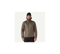 Chaqueta patagonia nano puff jkt hombre marlow marrón S