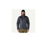 Chaqueta patagonia nano puff jkt hombre smolder azul XL