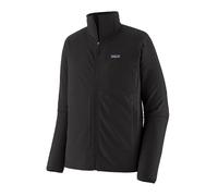 Forro Patagonia M's R1 TechFace Jkt (Negro) Hombre