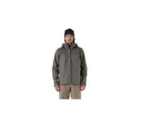 Chaqueta patagonia torrentshell 3l rain hombre gris M