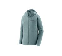 Chaqueta Patagonia W's Nano-Air Ultralight Full-Zip Hoody (Azul salvia) Mujer