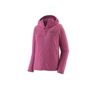 Chaqueta Patagonia W's R1 CrossStrata Hoody (Faded Magenta) Mujer