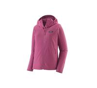 Chaqueta Patagonia W's R1 CrossStrata Hoody (Faded Magenta) Mujer