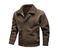 Chaqueta Piel Borrego Hombre Impermeable Nieve Azul Formal Pelo Chupas Jóvenes Fantasia Gorro Calefactables Online Dentro Bajo America Corderito Amarillas Leñadoras Essential Sobretodos
