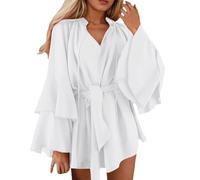 Chaqueta pirata para mujer, blusa, corsé naranja, un hombro, blusa con volantes, blusa pirata, camisa blanca, grunge, Robin Hood, disfraz gótico, estilo gótico, corsé gótico, color marrón