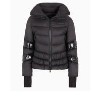 Chaqueta Piumino De Mujer Armani AX Giubbotto Zip 6RYB19 1200 Negro