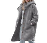 Chaqueta Pluma Mujer Parka Blanco Mujer Abrigo Mujer Plateado Abrigo Azul Claro Mujer Moda Plumiferos Mujer Chubasquero Impermeable Mujer Chaqueton Abrigo Mujer Blazer Azul Claro Mujer Abrigos De