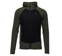 Chaqueta de chándal Black Diamond Coefficient LT Hybrid M Male