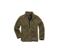 Chaqueta Polar Brandit OlivaXXL Oliva