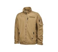 Chaqueta Polar Brandit Ripstop CamelXXL Camel