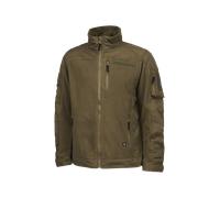 Chaqueta Polar Brandit Ripstop OlivaM Oliva