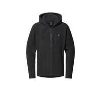 Chaqueta polar con capucha para hombre HAGLOFS Malung Pile (True Black)