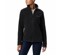 Columbia Fast Trek Jacket, Chaqueta De Forro Polar Con Cremallera para Mujer, Nocturnal, Talla L