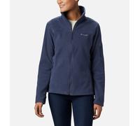 Chaqueta polar con cremallera Fast Trek™ II Mujer Talla M. Color Azul