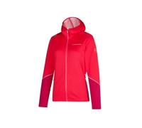 Chaqueta polar Cosmic Hoody W (Lollipop/Cerise) Mujer