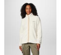 COLUMBIA West Bend Full Zip Ii W - Mujer - Beige - talla M- modelo 2025