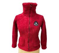 Chaqueta polar de infantil Peak Mountain coral sherpaGasana 10 ans