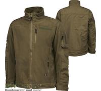 CHAQUETA POLAR DE MARCA RIPSTOP BUNDESWEHR CHAQUETA POLAR TÁCTICA BW OUTDOOR ...