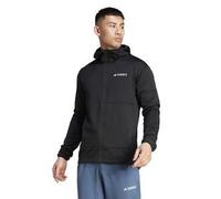 Chaqueta polar de montaña y trekking Hombre adidas negro S