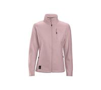 Chaqueta polar de montaña y trekking Mujer Altus Lombardia rosa L