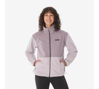 Chaqueta polar de montaña y trekking Mujer Columbia Kearney Falls S